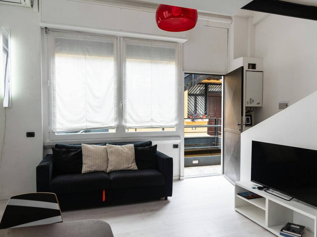 appartamento in affitto a Milano in zona Porta Romana