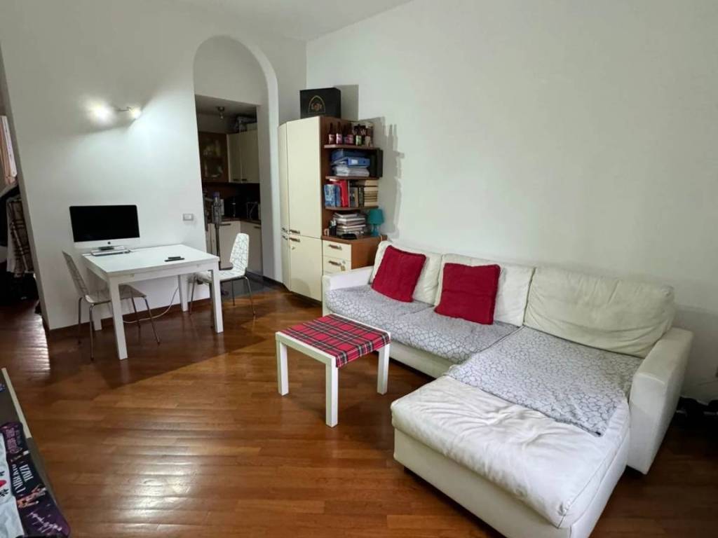 appartamento in affitto a Milano in zona Sempione