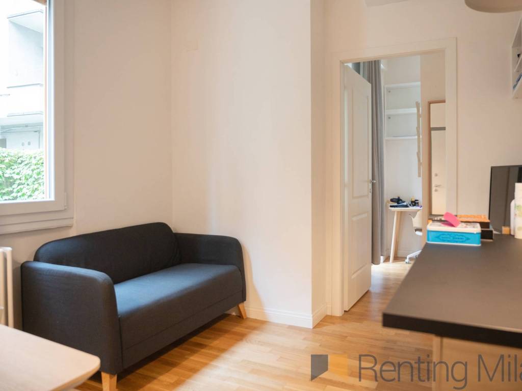 appartamento in affitto a Milano in zona Porta Romana