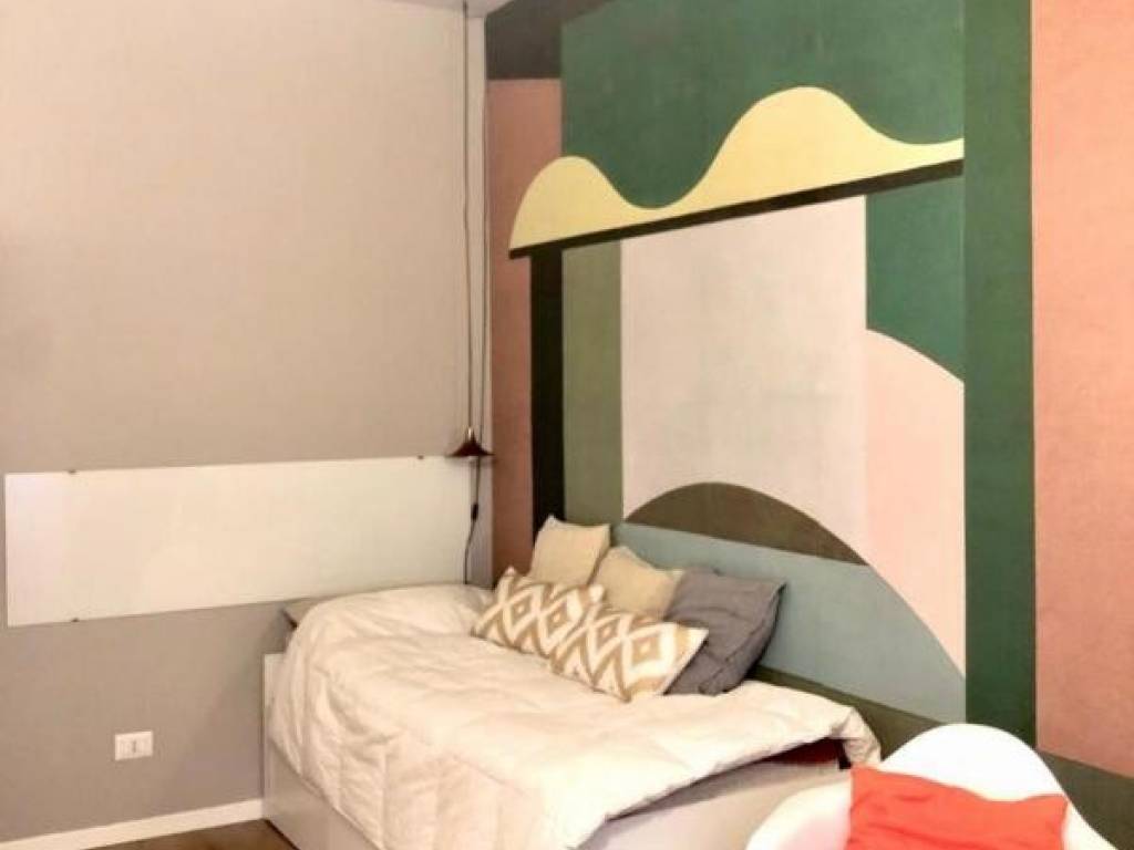 appartamento in affitto a Milano in zona Trenno
