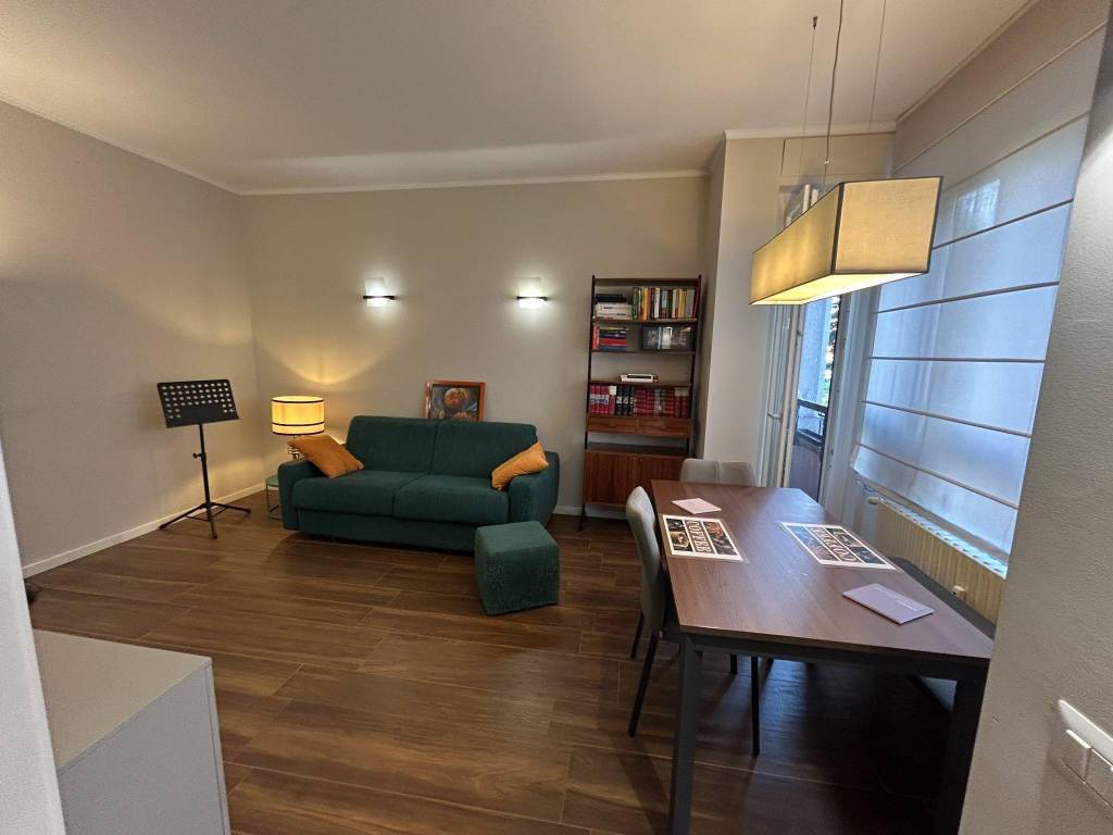 appartamento in affitto a Milano in zona Bovisa