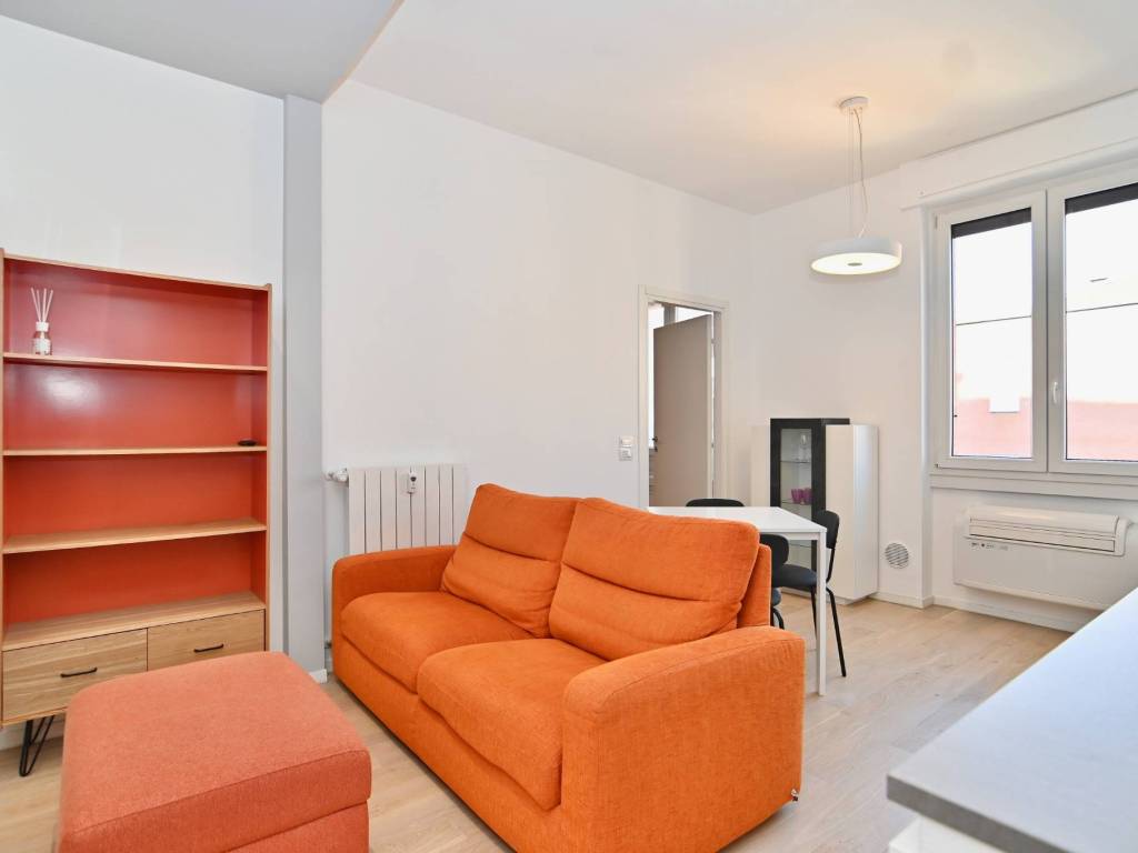 appartamento in affitto a Milano in zona Casoretto