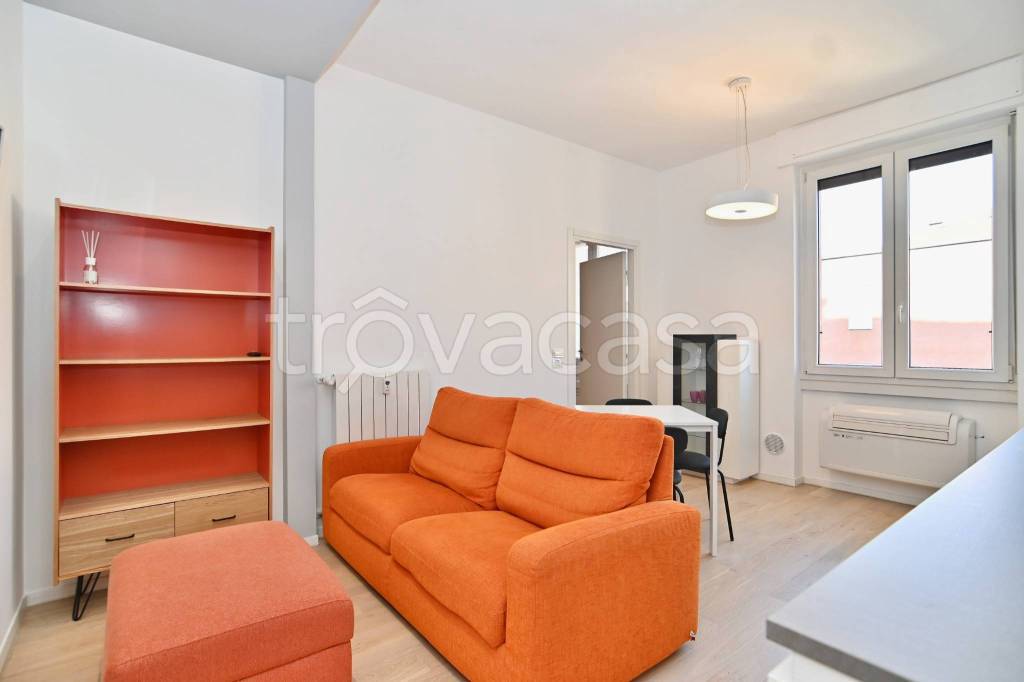 appartamento in affitto a Milano in zona Casoretto