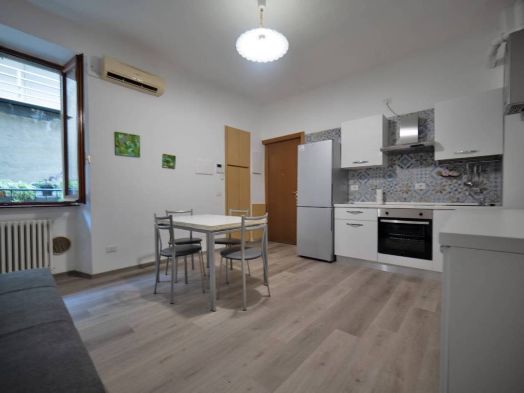 appartamento in affitto a Milano in zona Centro Direzionale