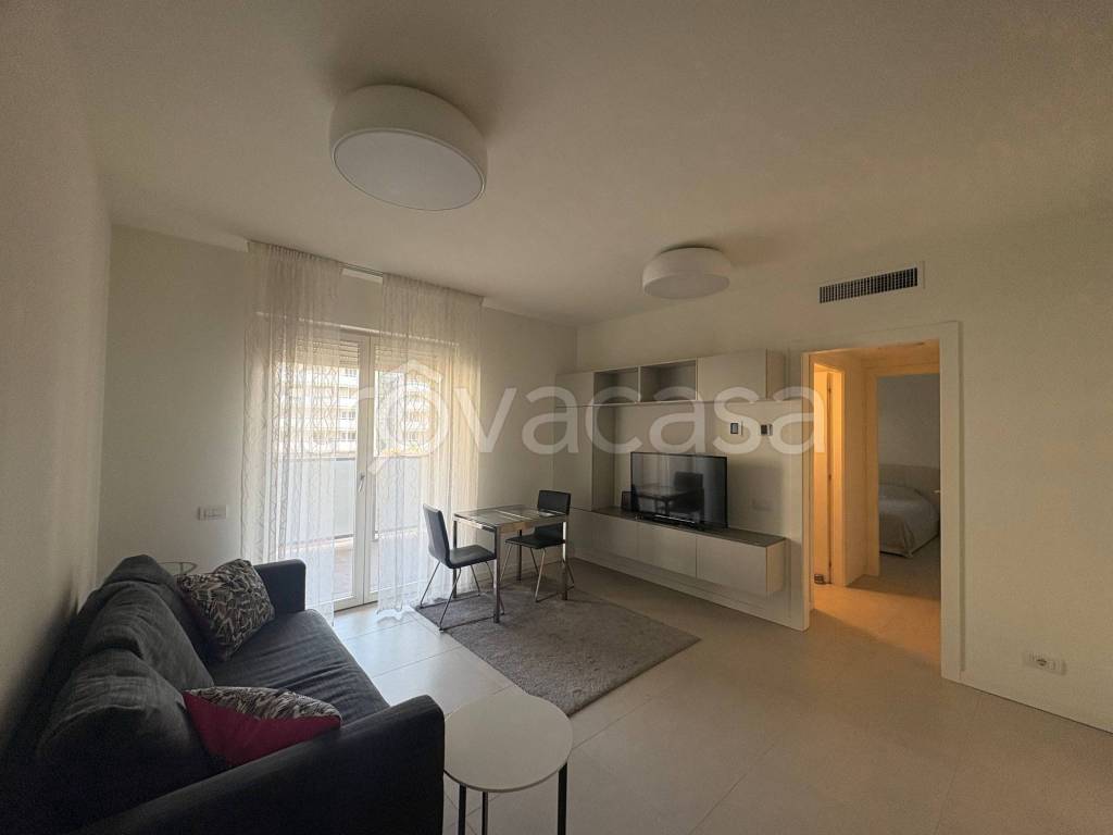 appartamento in affitto a Milano in zona Sempione