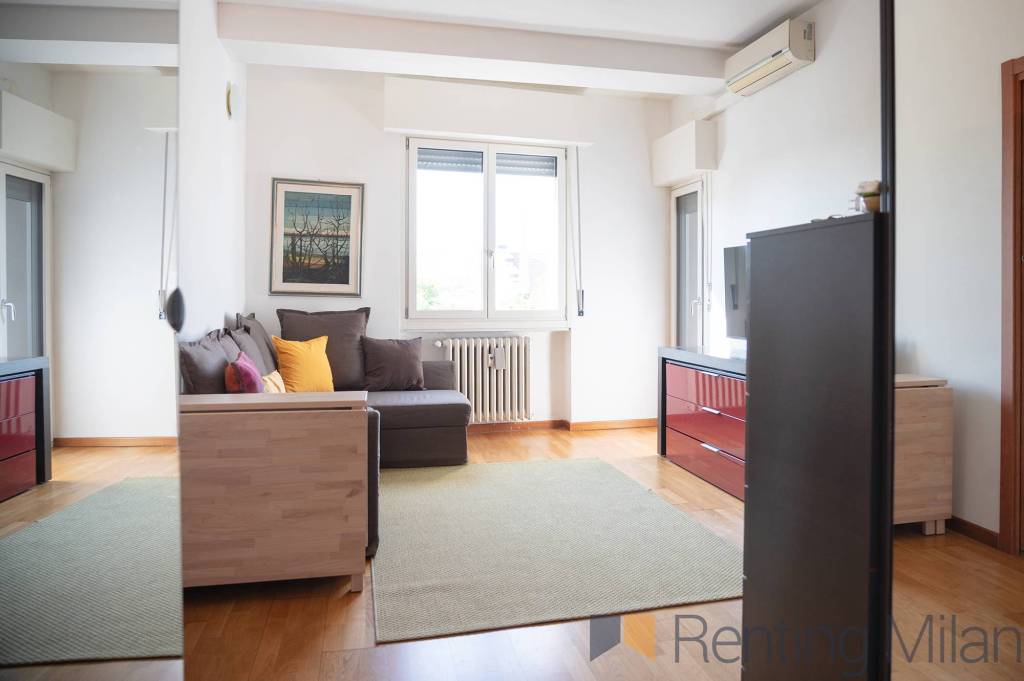 appartamento in affitto a Milano in zona Lorenteggio