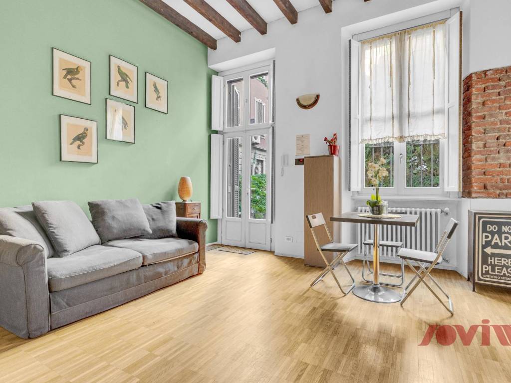 appartamento in affitto a Milano in zona Centro Direzionale