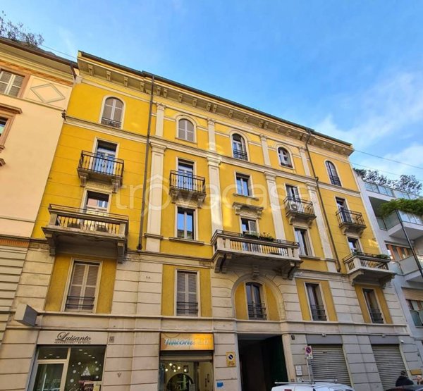 appartamento in affitto a Milano in zona Porta Nuova