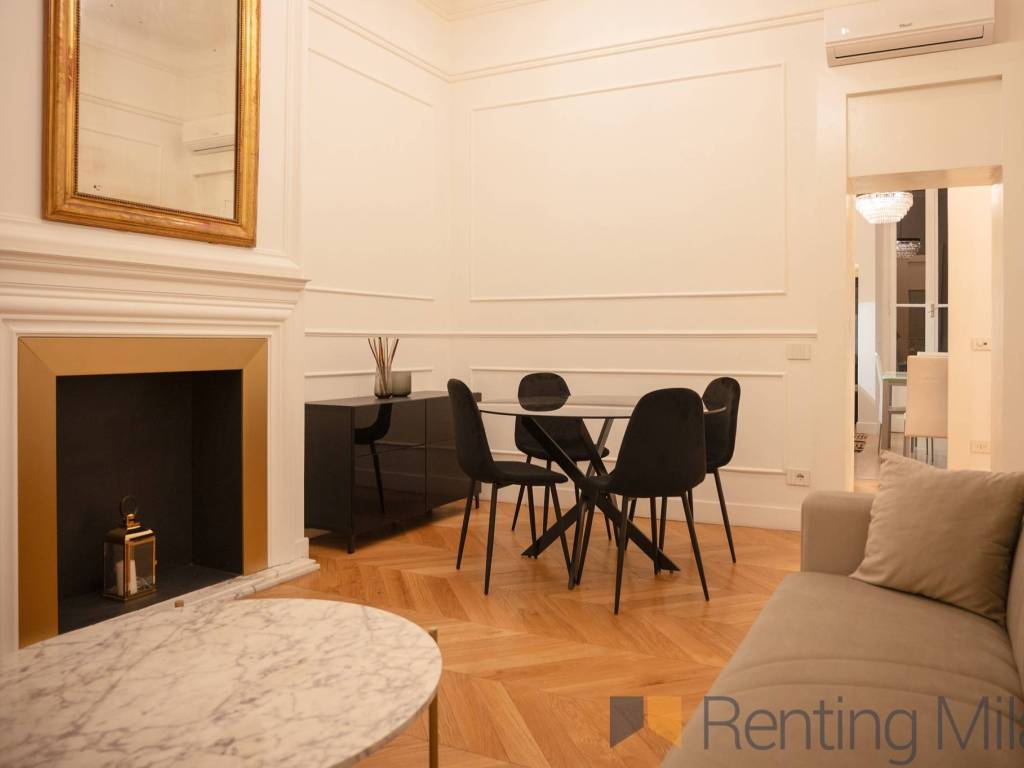 appartamento in affitto a Milano