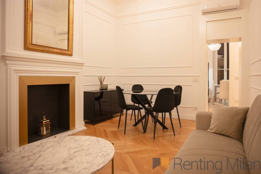appartamento in affitto a Milano in zona Centro Storico