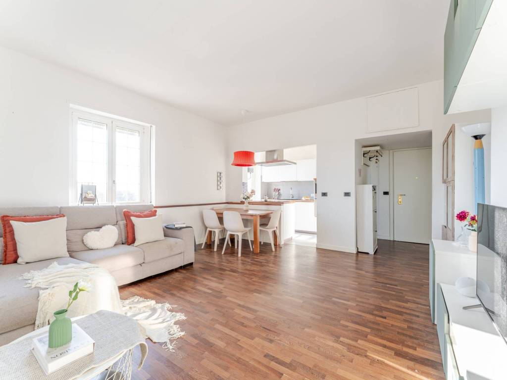 appartamento in affitto a Milano in zona Adriano