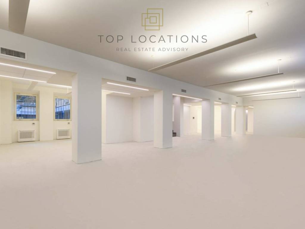 ufficio in affitto a Milano in zona Porta Nuova