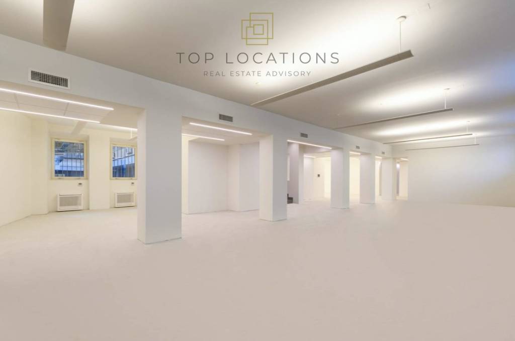 ufficio in affitto a Milano in zona Porta Nuova