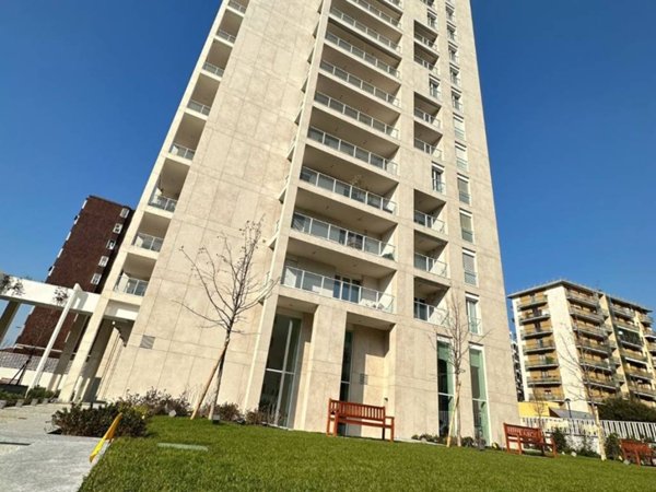 appartamento in affitto a Milano in zona Maggiolina