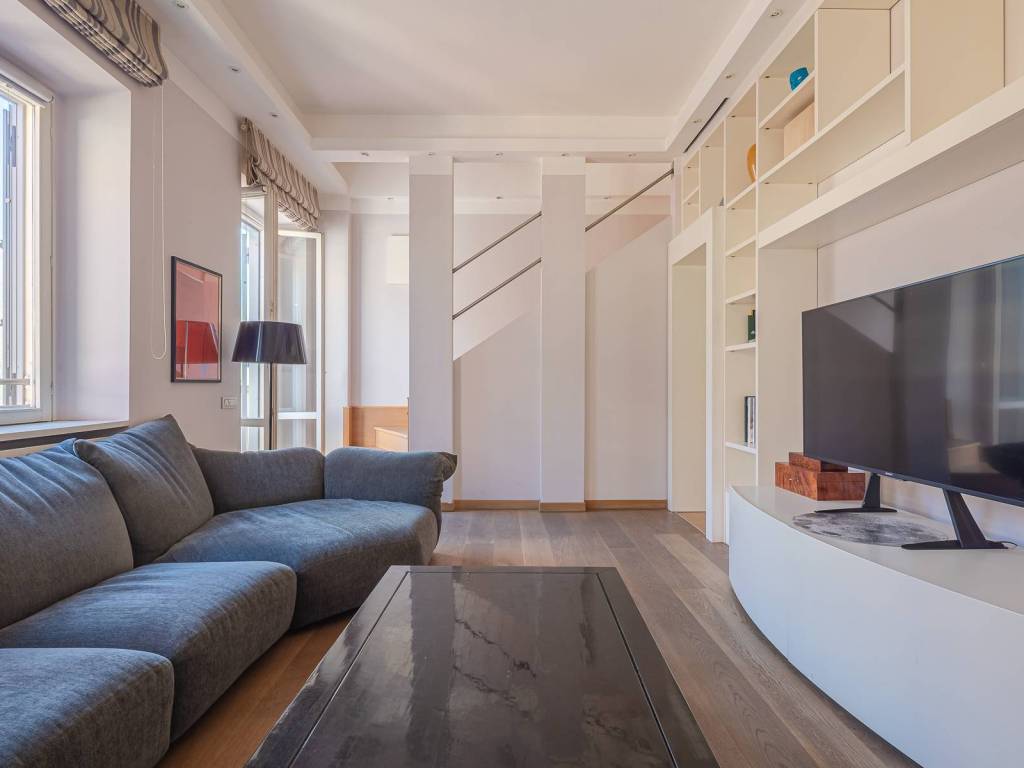 appartamento in affitto a Milano in zona Porta Garibaldi