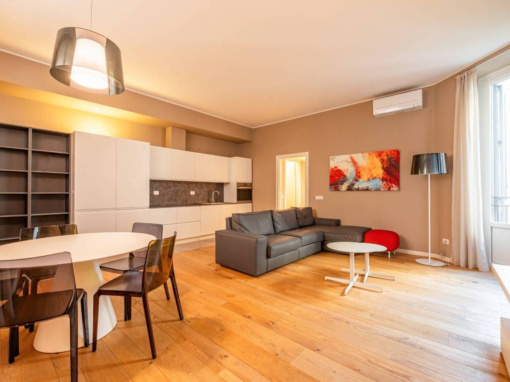 appartamento in affitto a Milano in zona Porta Venezia