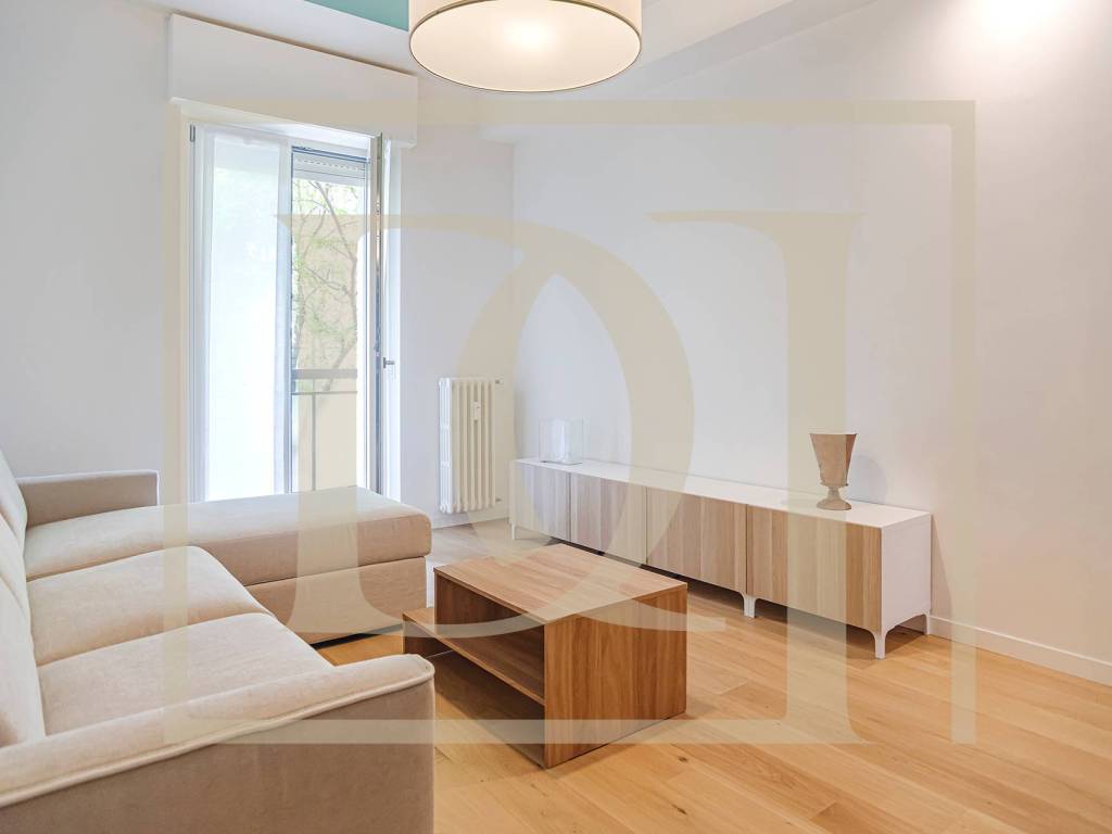 appartamento in affitto a Milano in zona San Siro