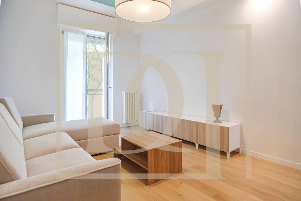 appartamento in affitto a Milano in zona San Siro