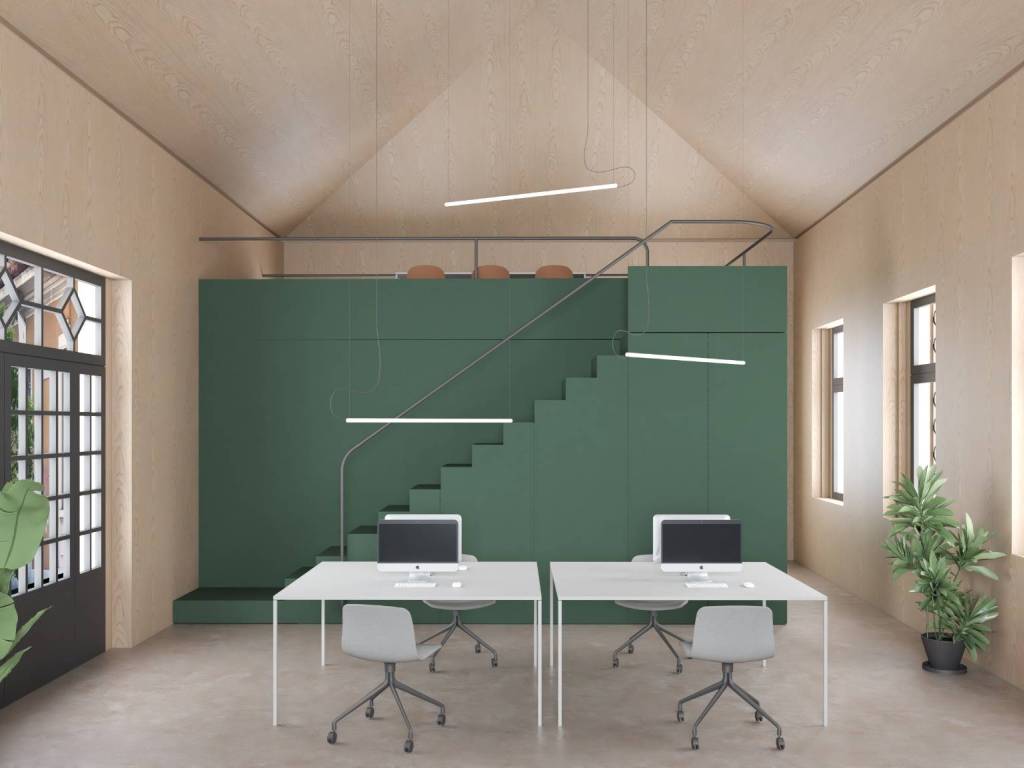 ufficio in affitto a Milano in zona Crescenzago