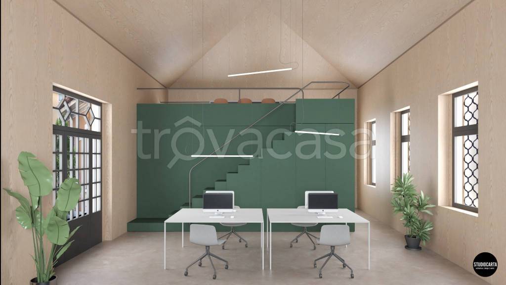 ufficio in affitto a Milano in zona Crescenzago