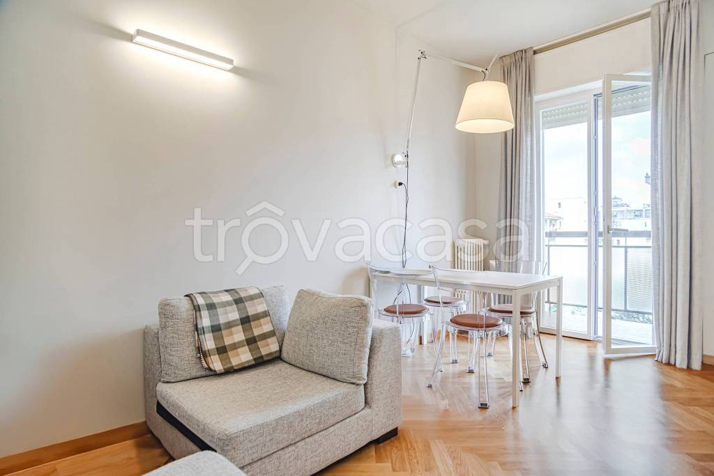 appartamento in affitto a Milano in zona San Siro