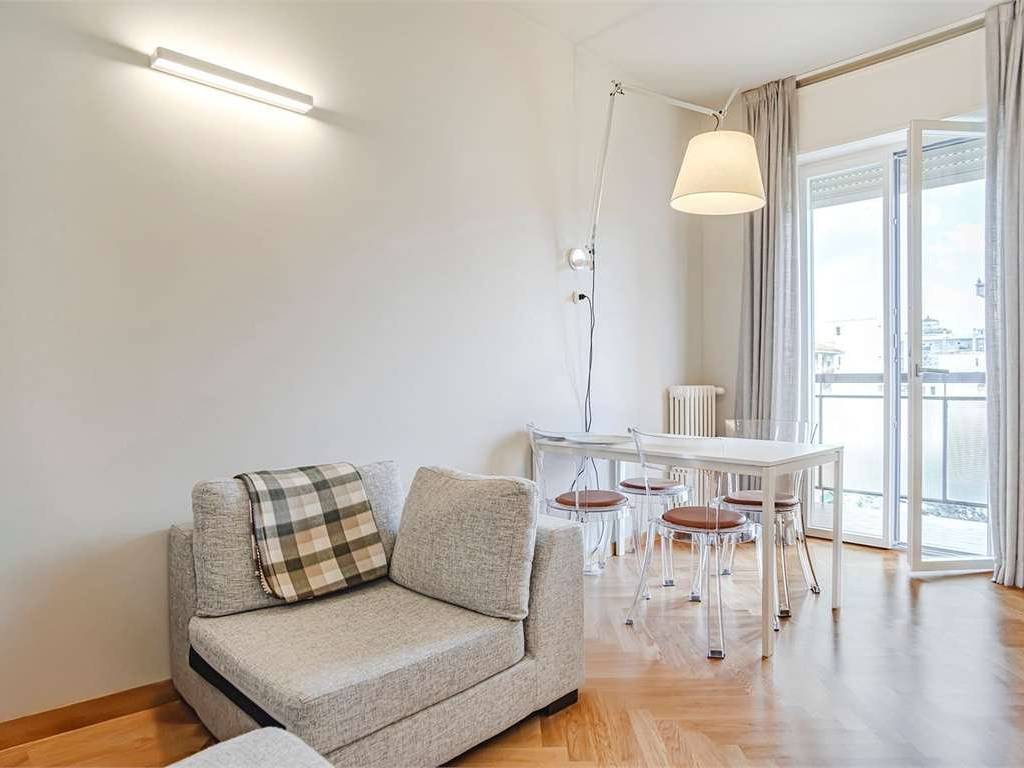 appartamento in affitto a Milano in zona San Siro