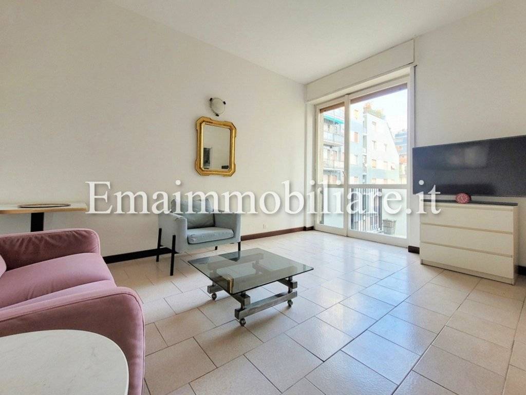 appartamento in affitto a Milano in zona Isola