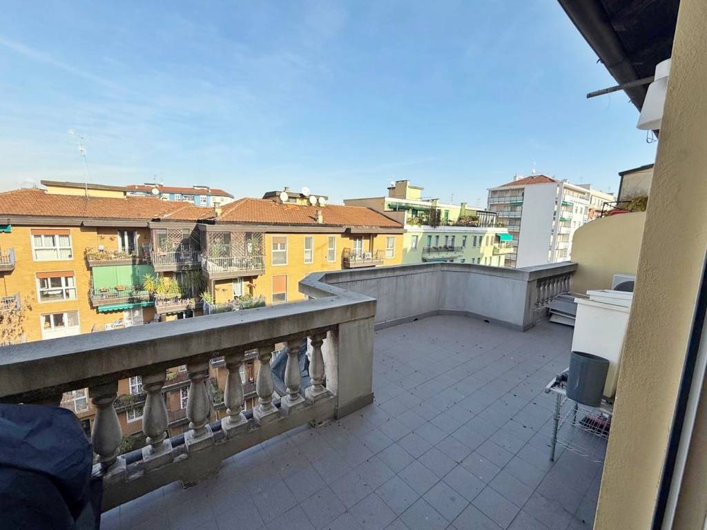 appartamento in affitto a Milano in zona Città Studi
