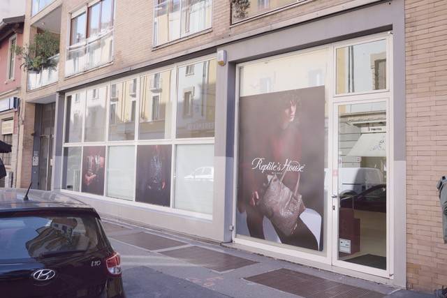 negozio in affitto a Milano in zona Solari
