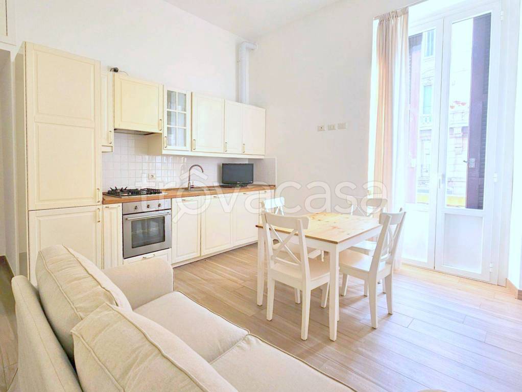 appartamento in affitto a Milano in zona Isola