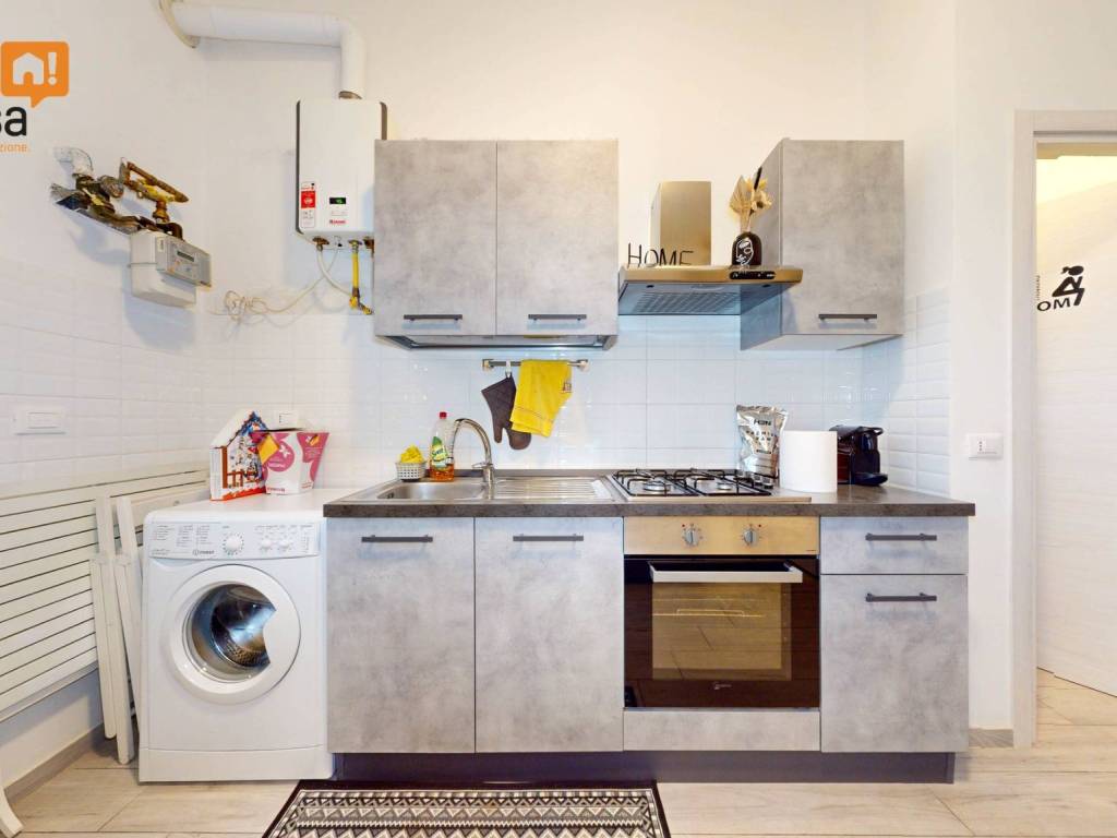 appartamento in affitto a Milano in zona Adriano