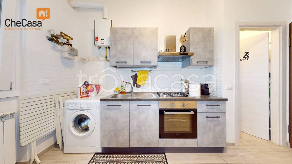 appartamento in affitto a Milano in zona Adriano