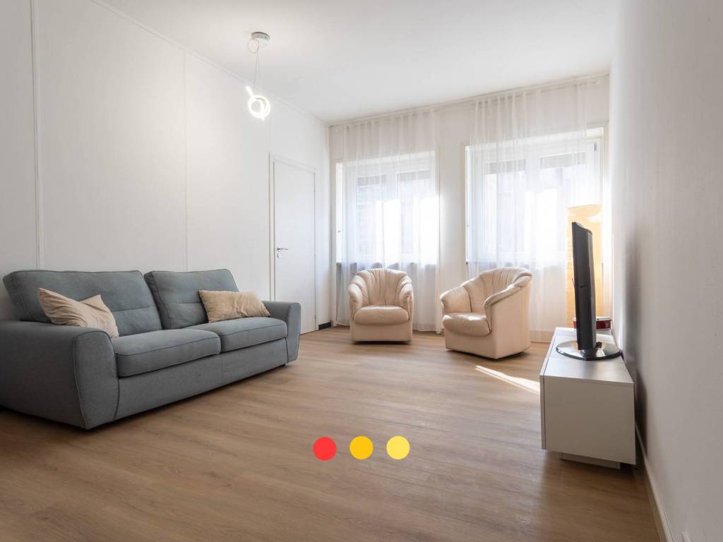 appartamento in affitto a Milano