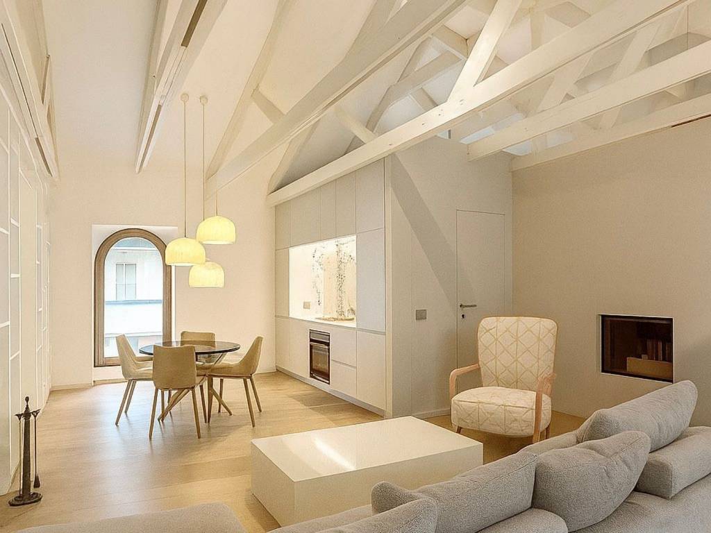 appartamento in affitto a Milano in zona Centro Direzionale