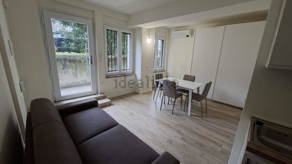 appartamento in affitto a Milano in zona Affori