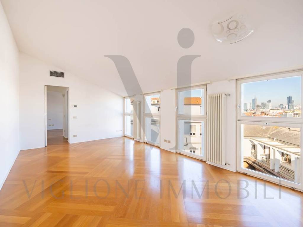 appartamento in affitto a Milano