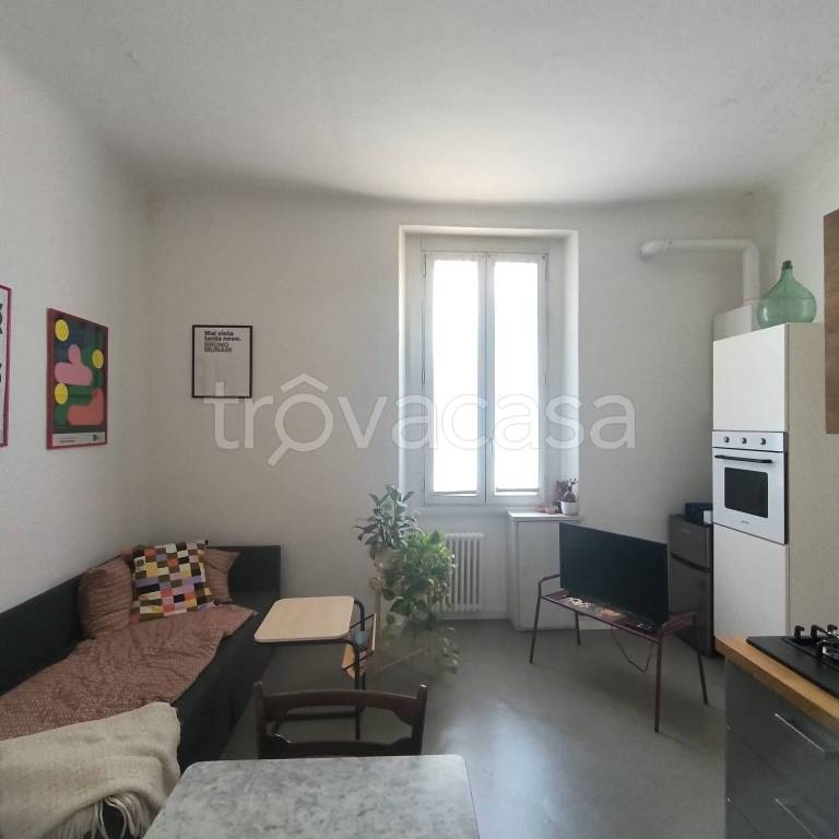 appartamento in affitto a Milano in zona Sempione