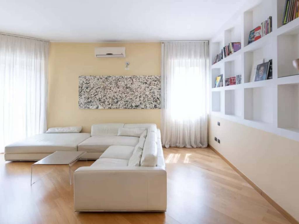 appartamento in affitto a Milano in zona Solari