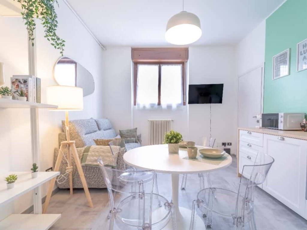 appartamento in affitto a Milano in zona Barona