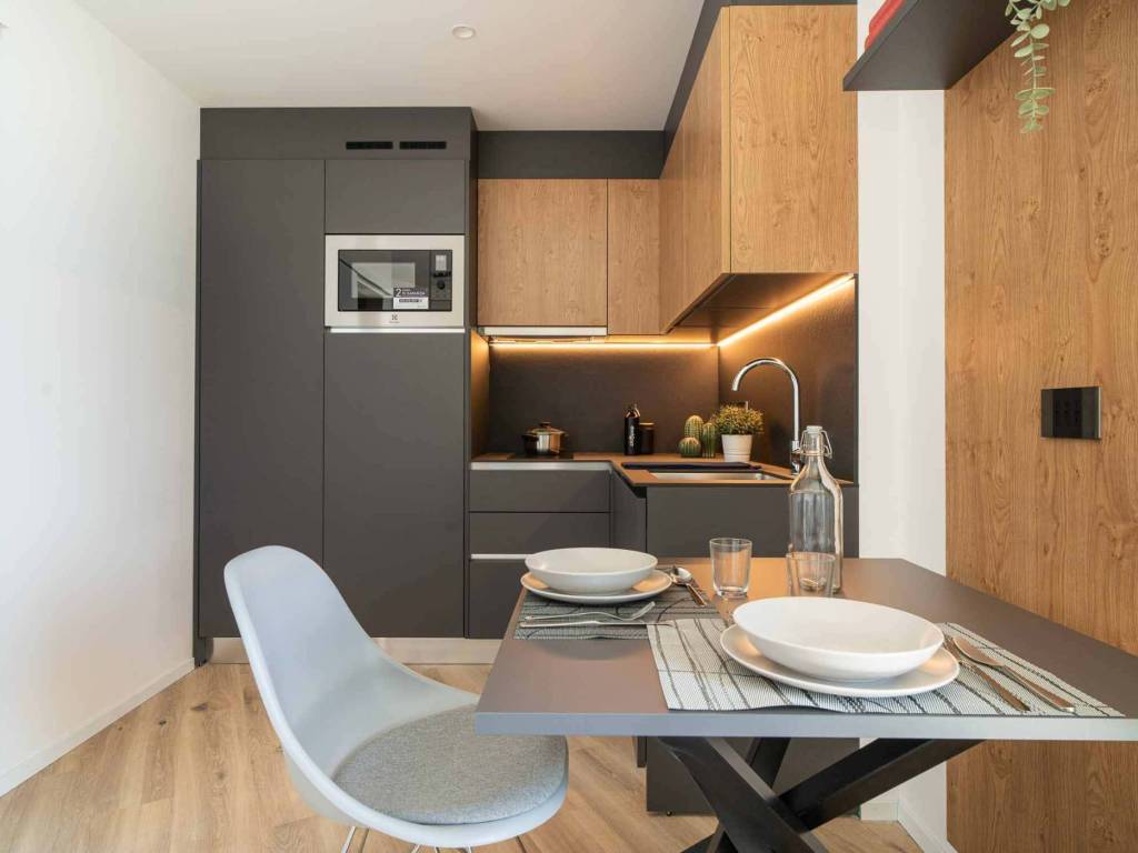 appartamento in affitto a Milano in zona Precotto