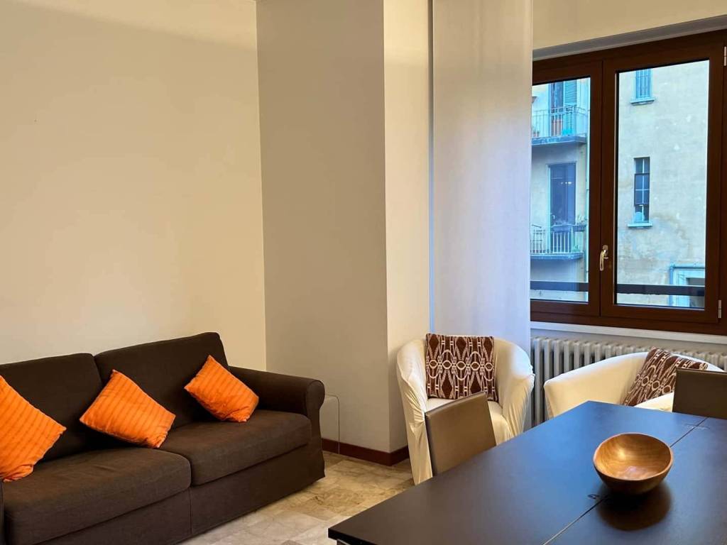 appartamento in affitto a Milano in zona Porta Romana