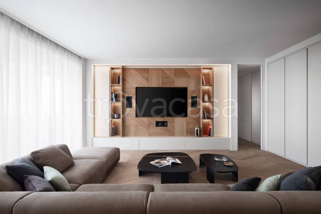 appartamento in affitto a Milano