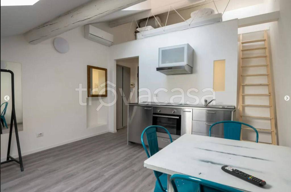 appartamento in affitto a Milano in zona Bocconi