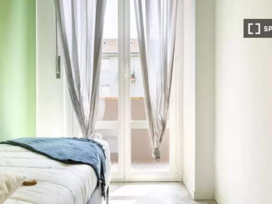 appartamento in affitto a Milano in zona Lorenteggio