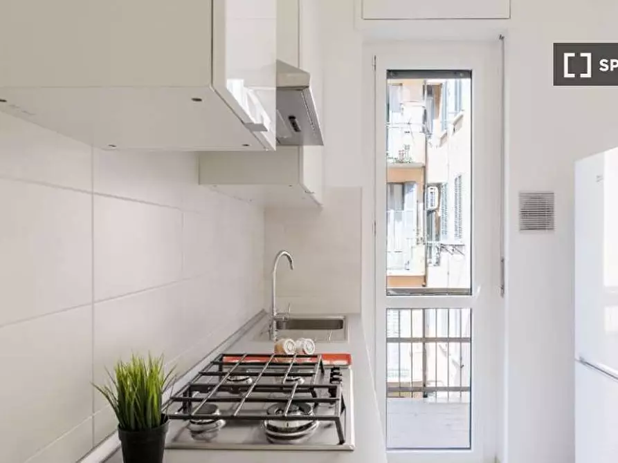 appartamento in affitto a Milano in zona Guastalla