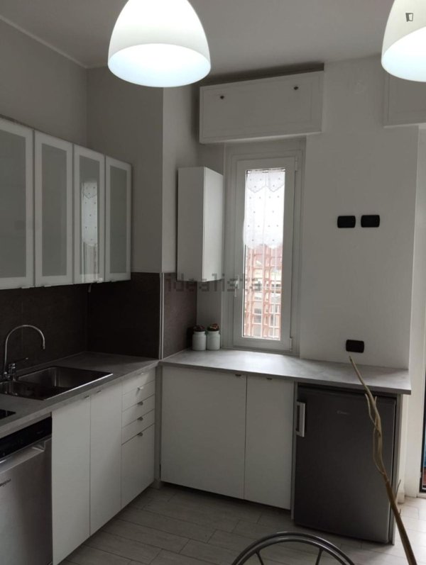 appartamento in affitto a Milano in zona Famagosta