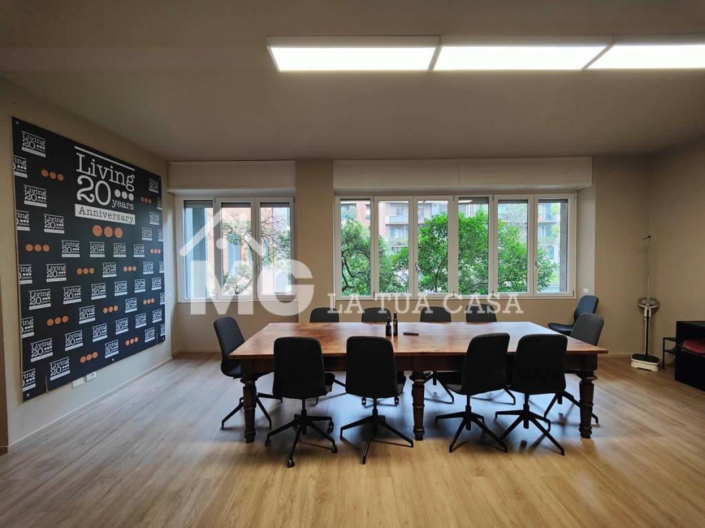 ufficio in affitto a Milano in zona Guastalla
