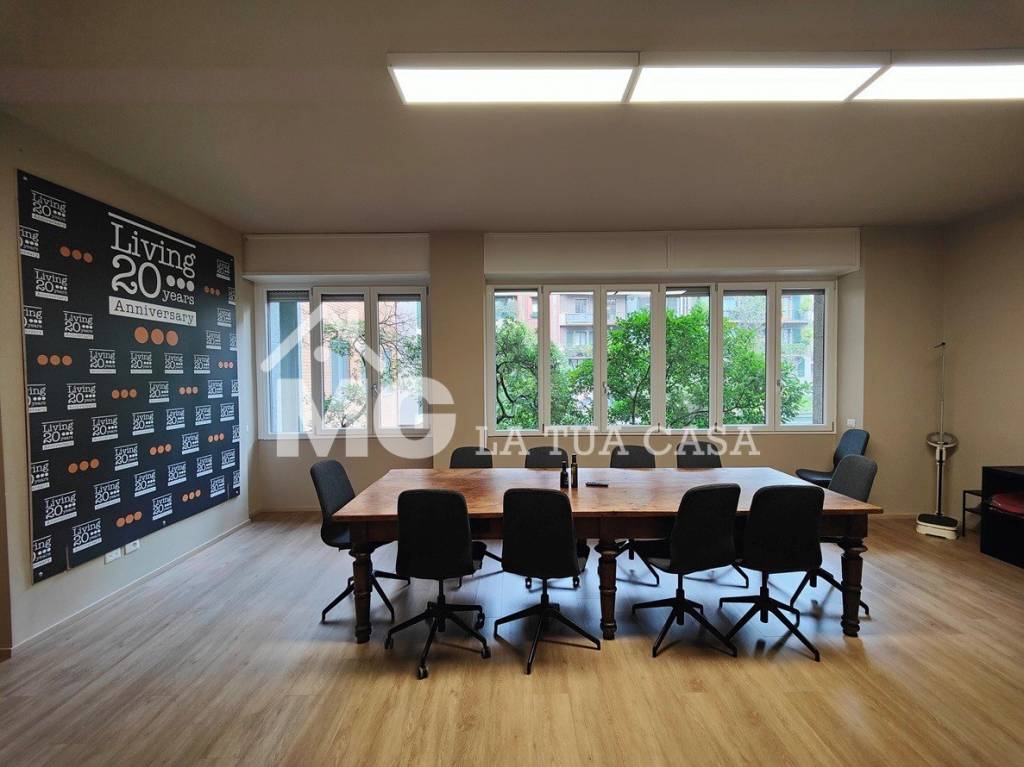 ufficio in affitto a Milano