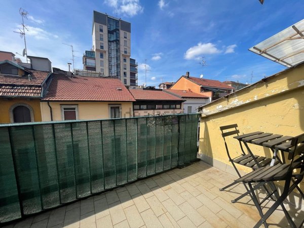 appartamento in affitto a Milano