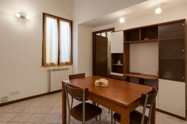 appartamento in affitto a Milano in zona Baggio